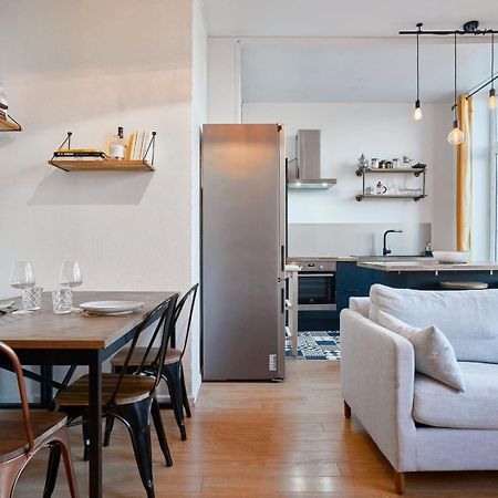 1 Bedroom Apartment Near Metro, Shops & Schools Lille Ngoại thất bức ảnh