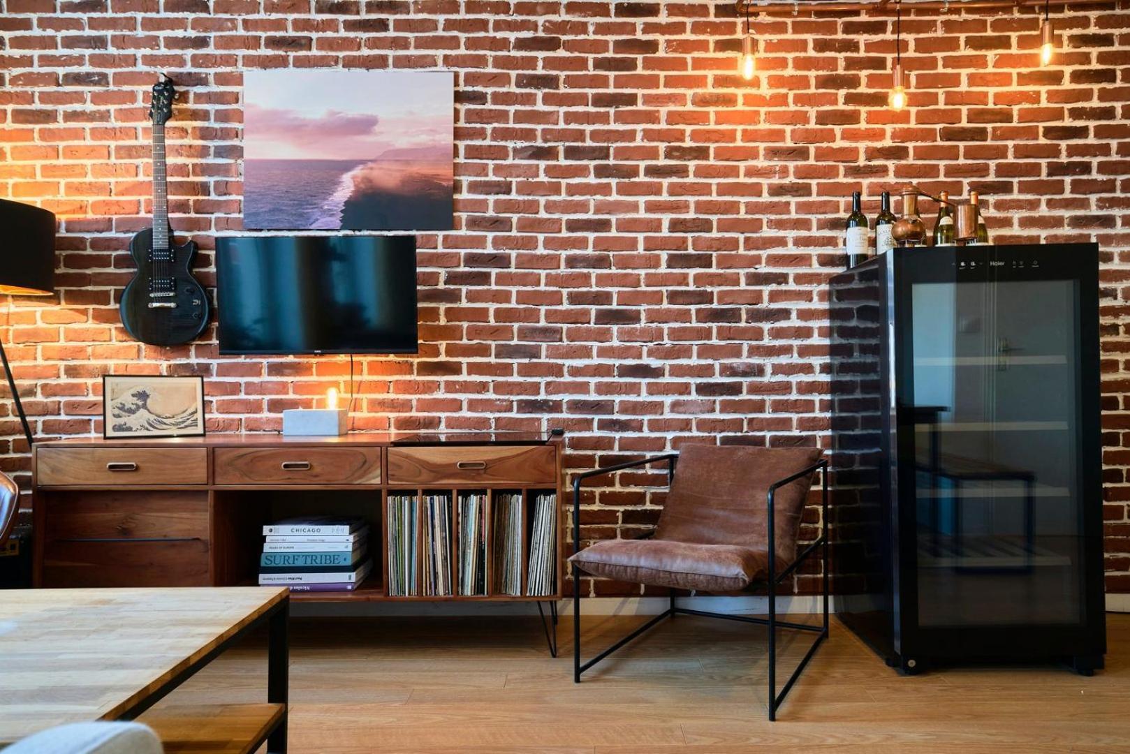 1 Bedroom Apartment Near Metro, Shops & Schools Lille Ngoại thất bức ảnh