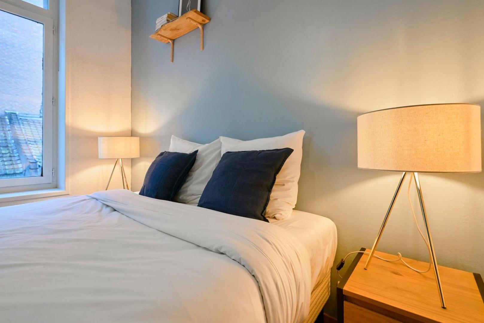 1 Bedroom Apartment Near Metro, Shops & Schools Lille Ngoại thất bức ảnh