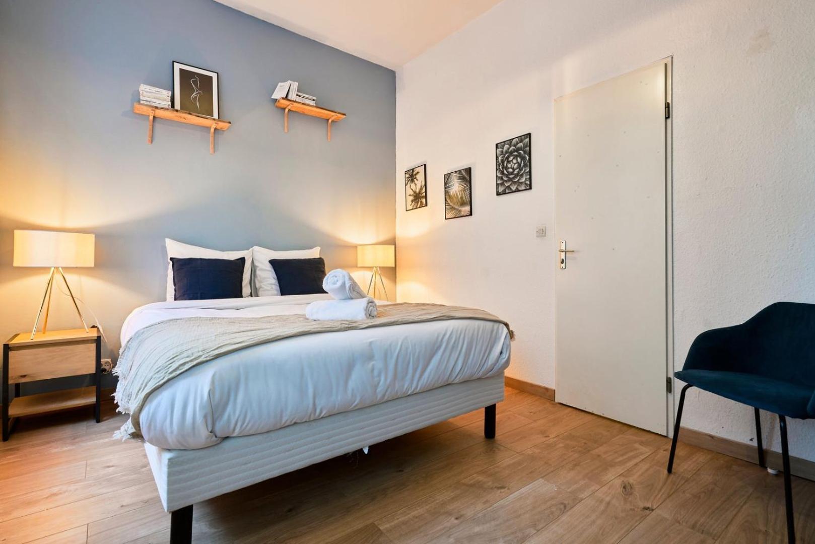 1 Bedroom Apartment Near Metro, Shops & Schools Lille Ngoại thất bức ảnh